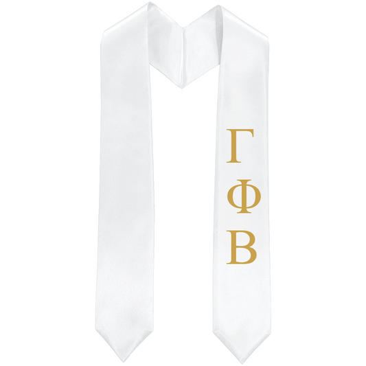 Gamma Phi Beta Standard Stole