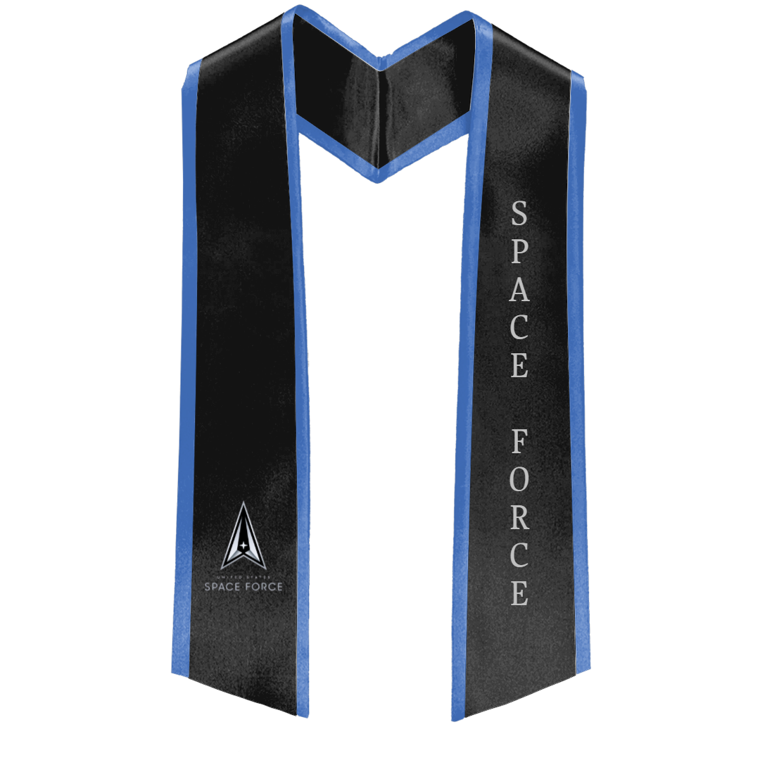 U.S. Space Force Deluxe Stole