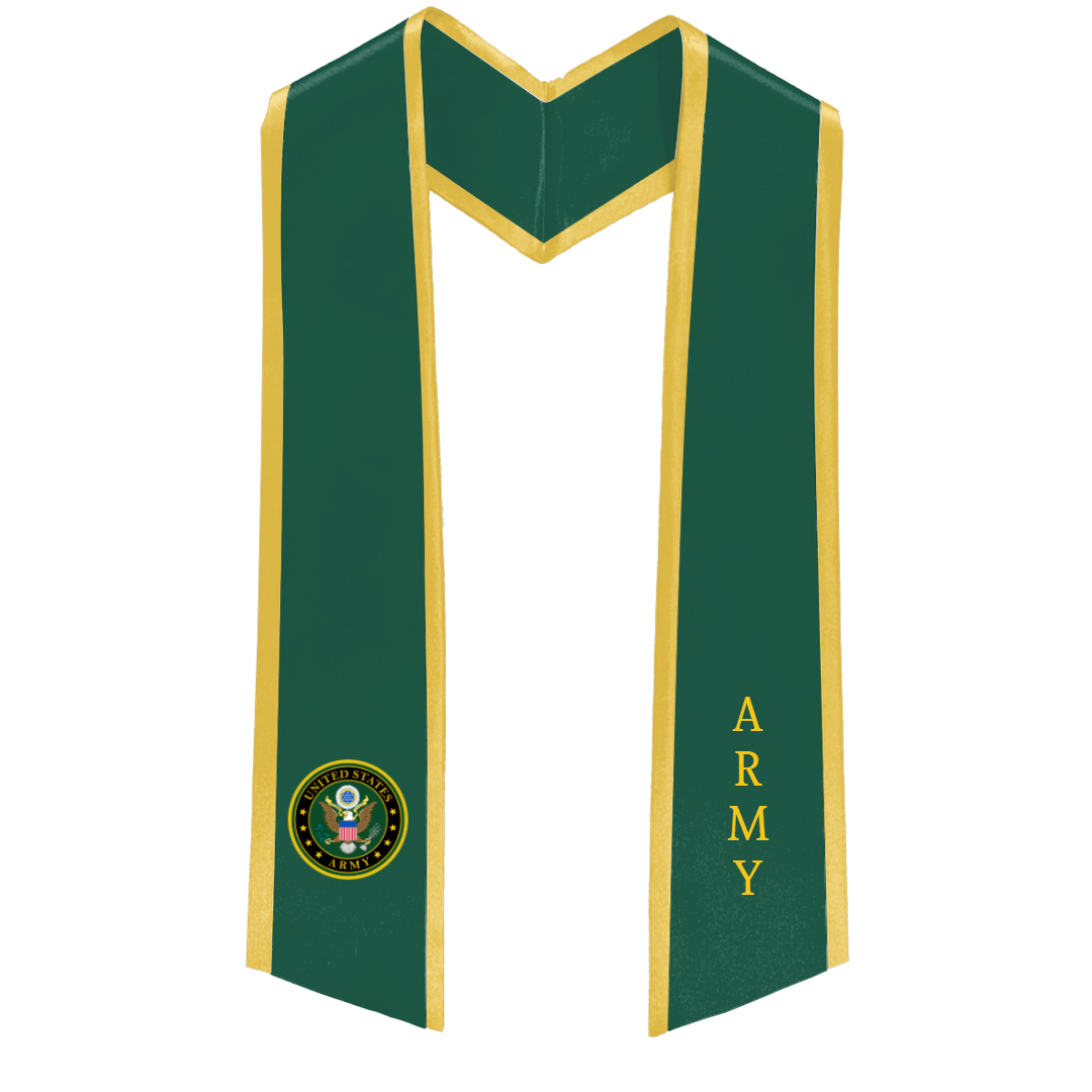 U.S. Army Deluxe Stole