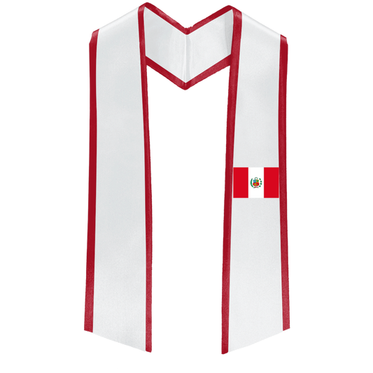 Peru Deluxe Stole