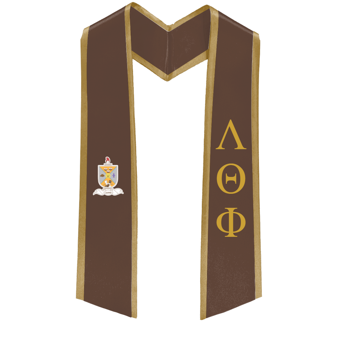 Lambda Theta Phi Deluxe Stole