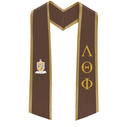 Lambda Theta Phi Deluxe Stole