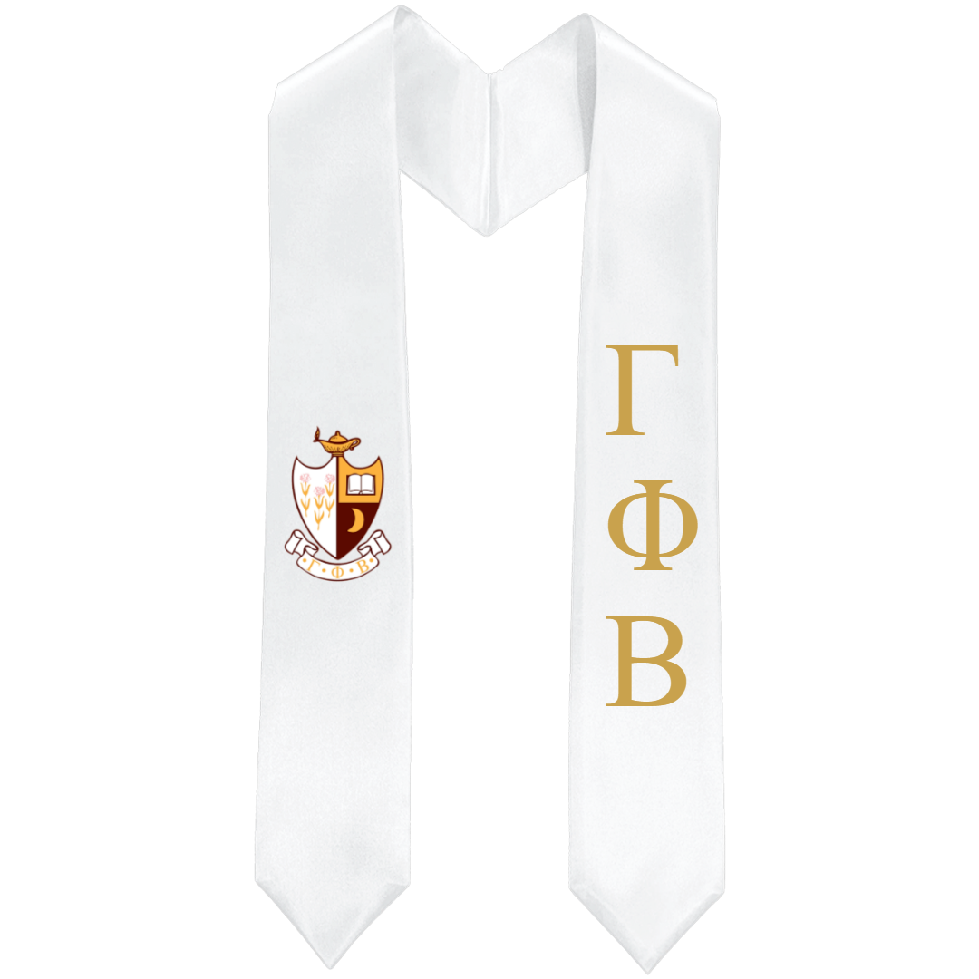 Gamma Phi Beta Standard Stole