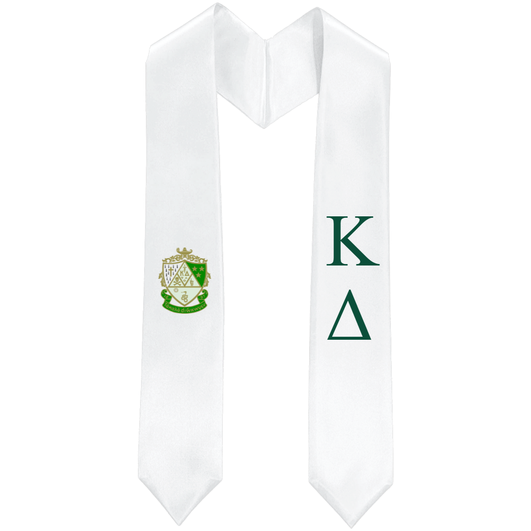 Kappa Delta Standard Stole