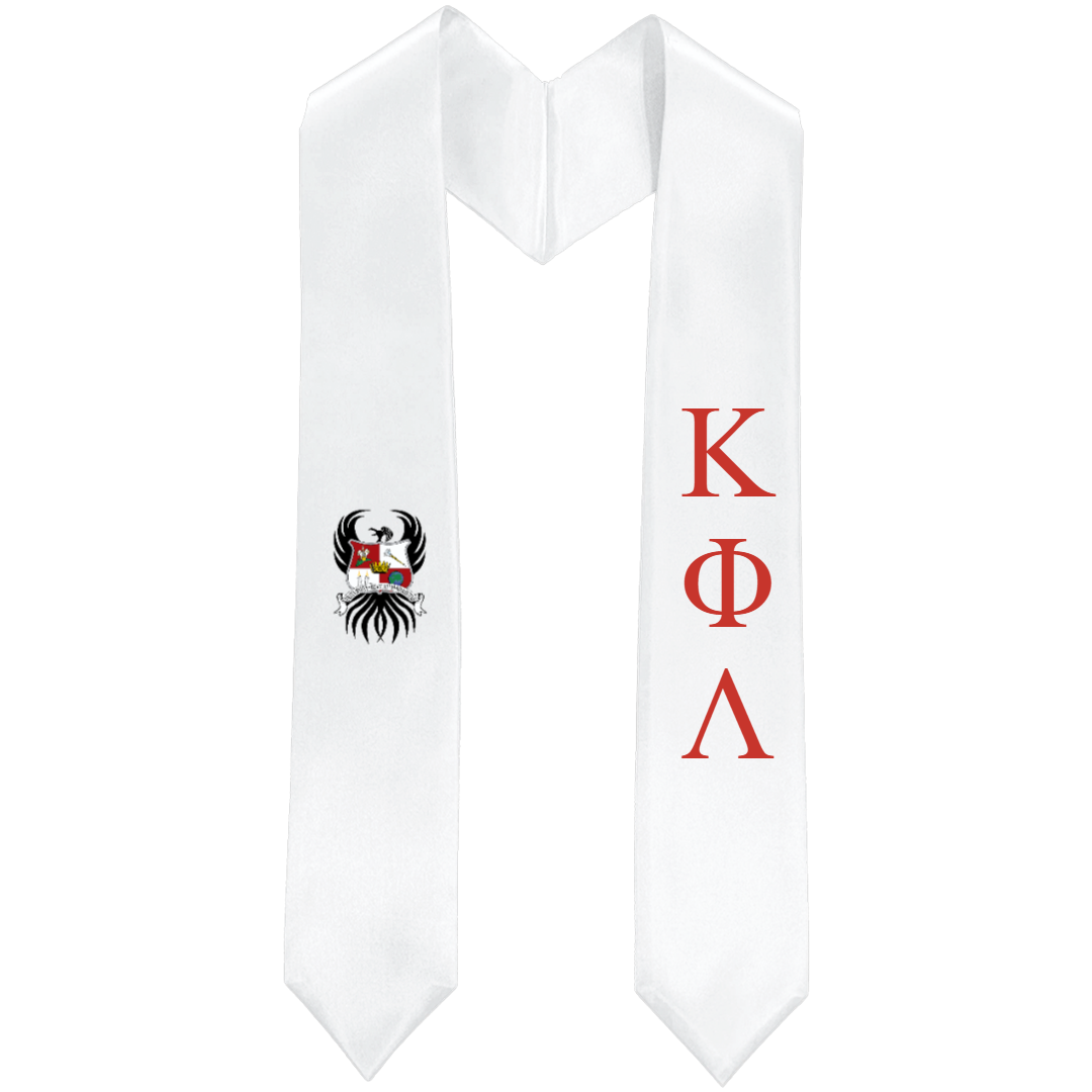 Kappa Phi Lambda Standard Stole