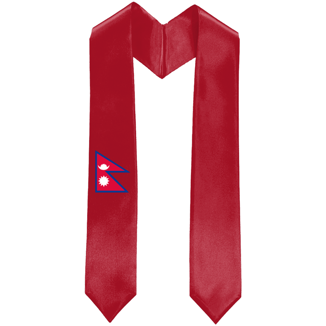 Nepal Standard Stole