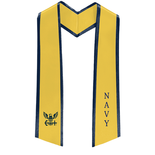 U.S. Navy Deluxe Stole