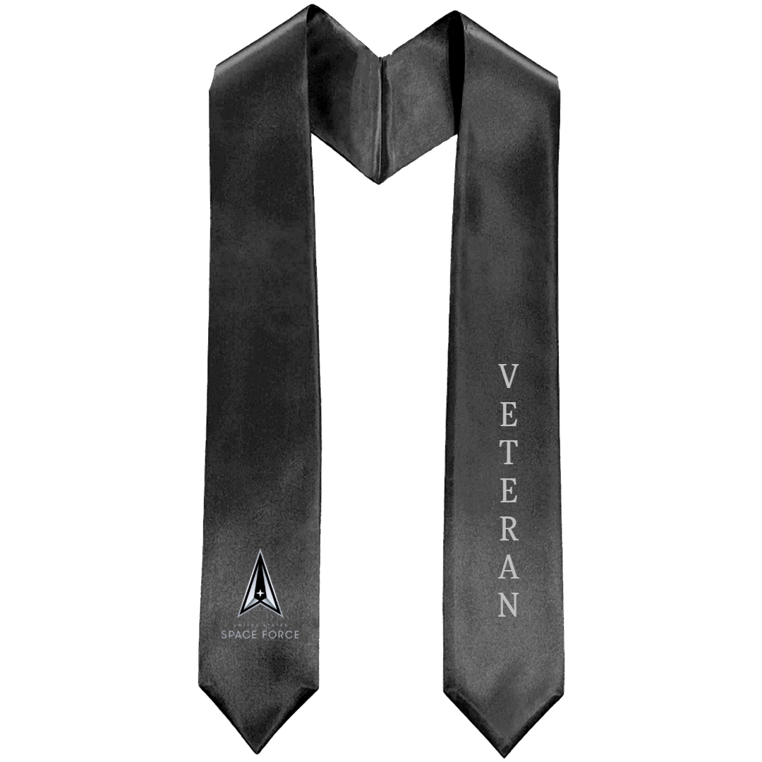 U.S. Space Force Veterans Standard Stole