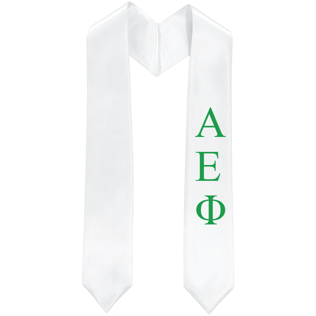 Alpha Epsilon Phi Standard Stole