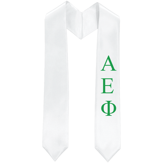 Alpha Epsilon Phi Standard Stole