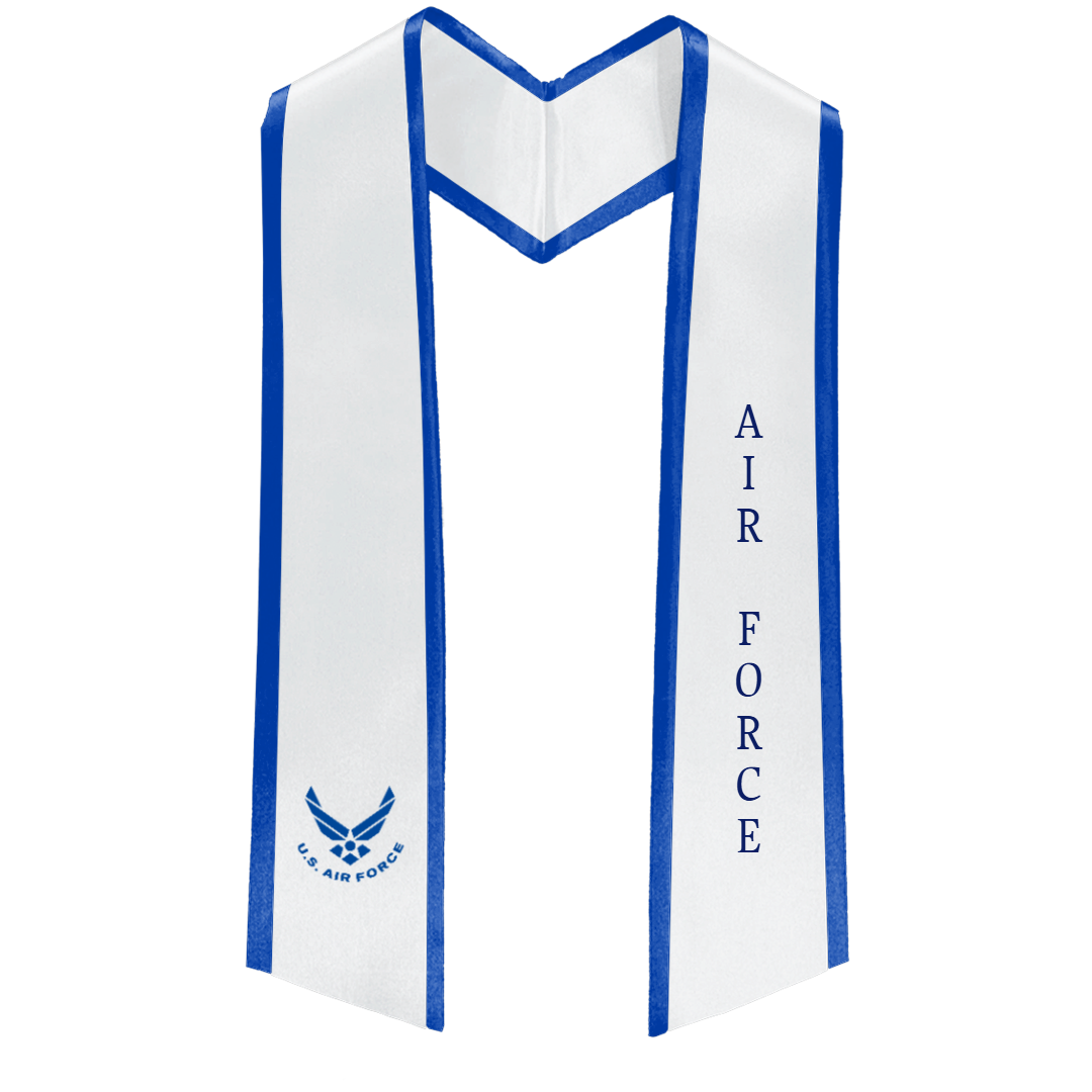U.S. Air Force Deluxe Stole