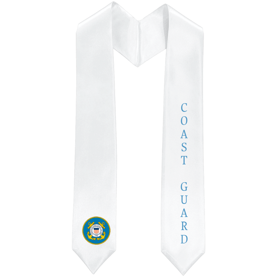 U.S. Coast Guard Standard Stole
