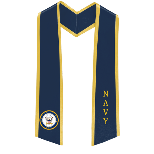 U.S. Navy Deluxe Stole