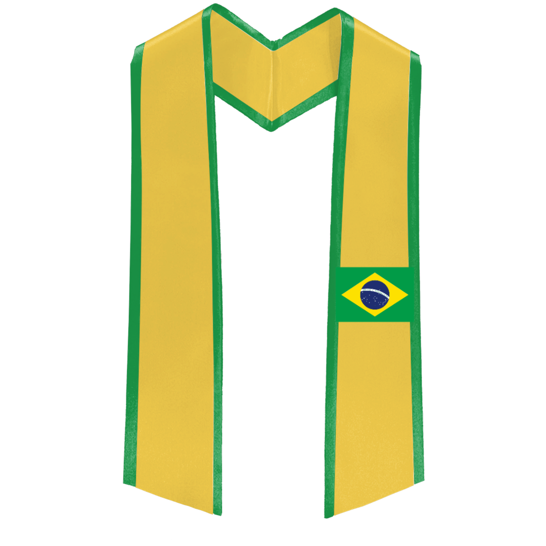 Brazil Deluxe Stole