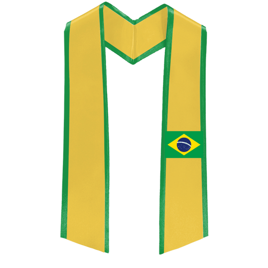 Brazil Deluxe Stole