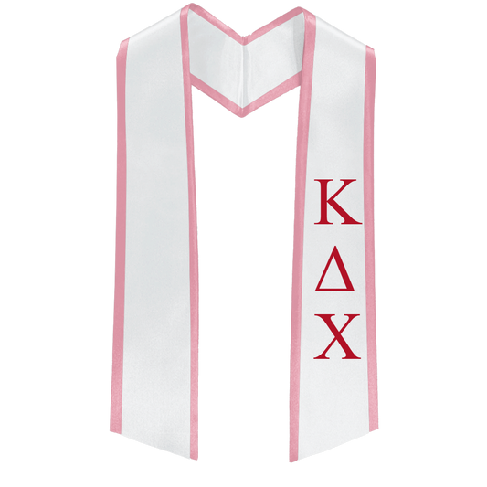 Kappa Delta Chi Deluxe Stole