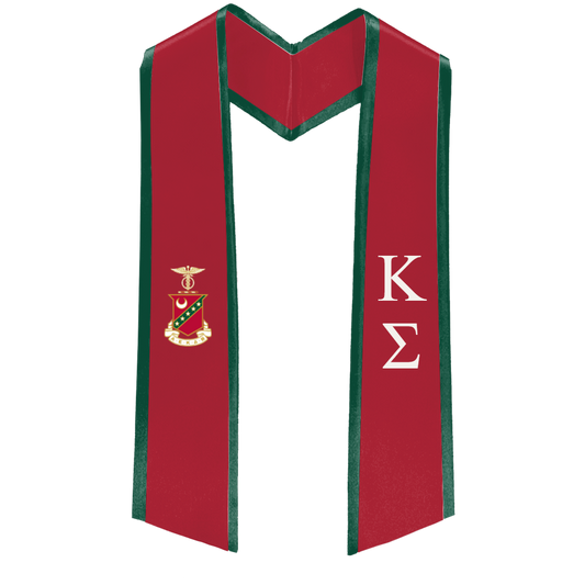 Kappa Sigma Deluxe Stole