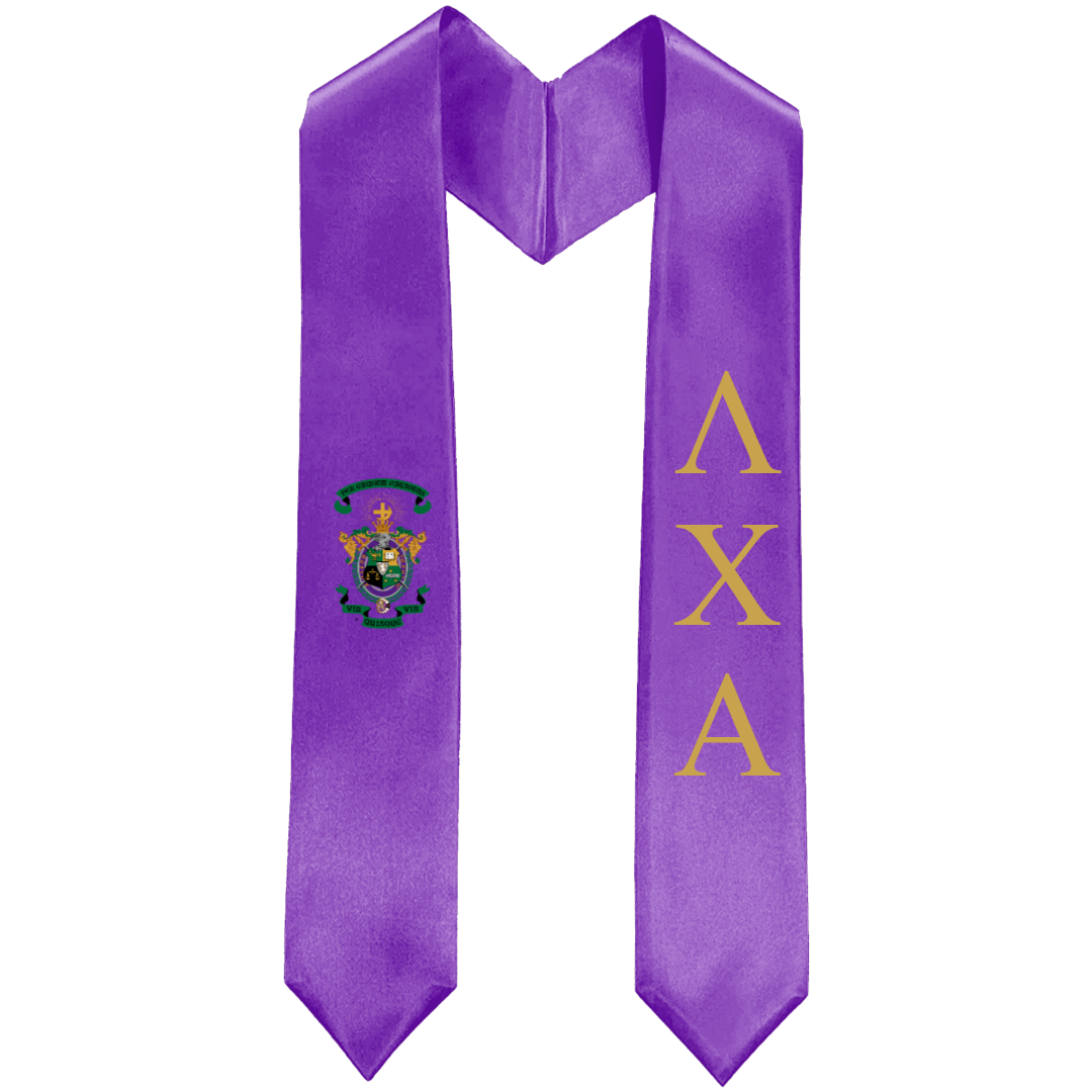 Lambda Chi Alpha Standard Stole