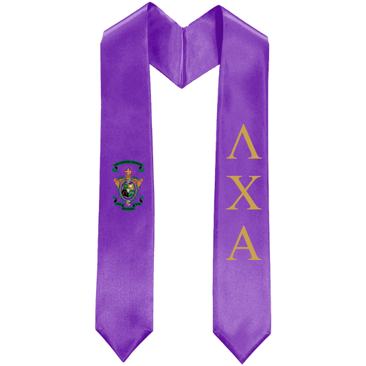Lambda Chi Alpha Standard Stole
