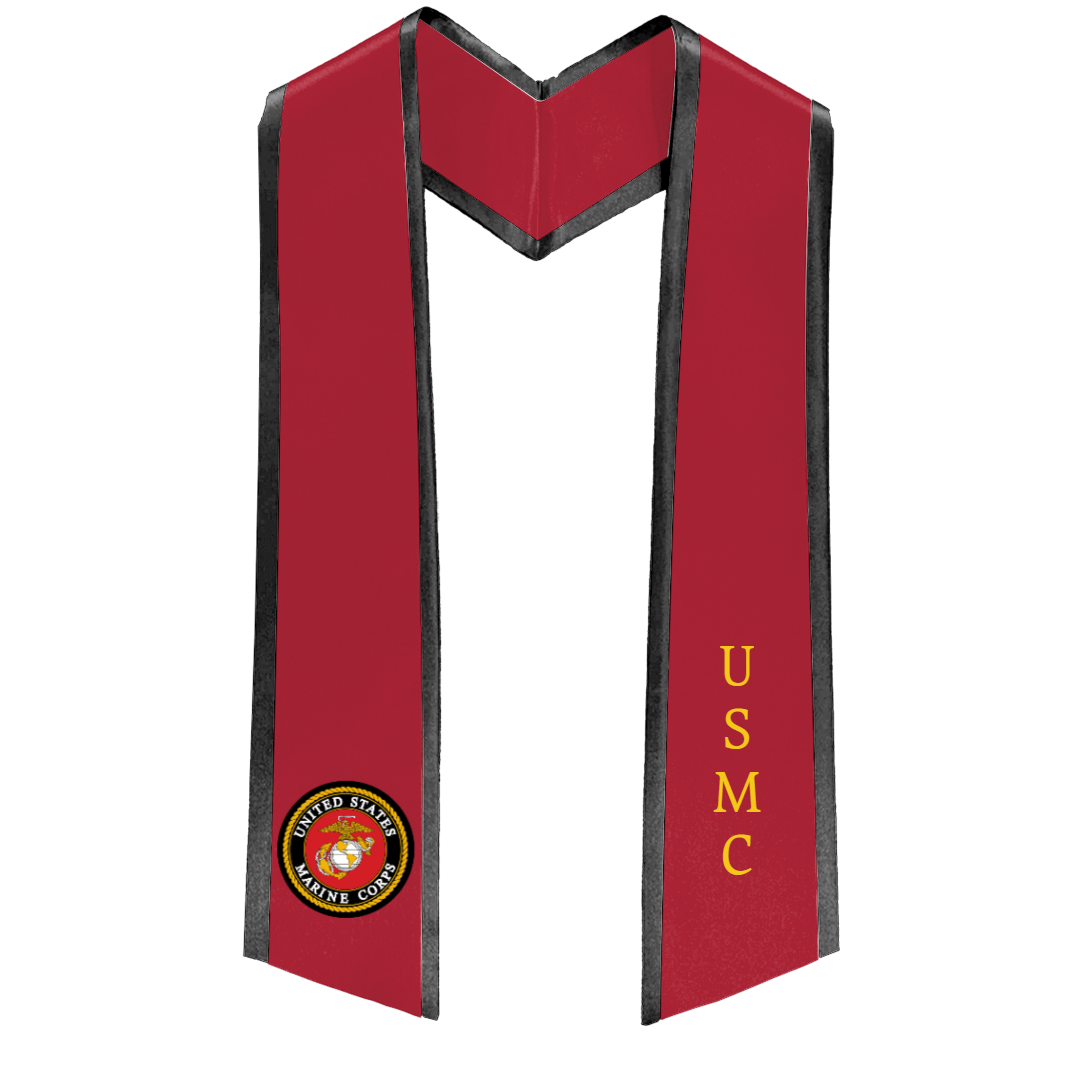 U.S. Marine Corps Deluxe Stole