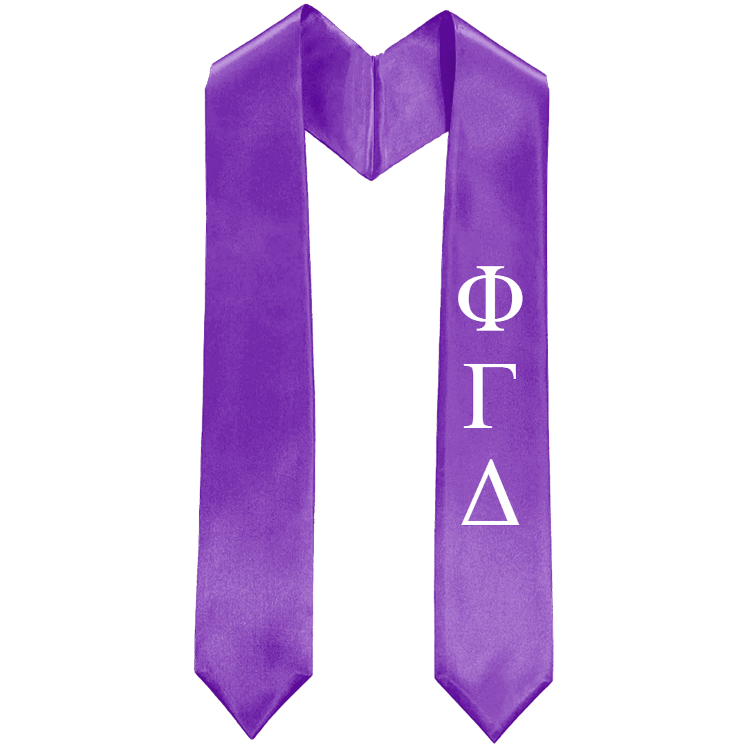 Phi Gamma Delta Standard Stole