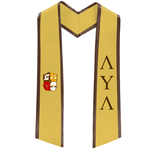 Lambda Upsilon Lambda Deluxe Stole