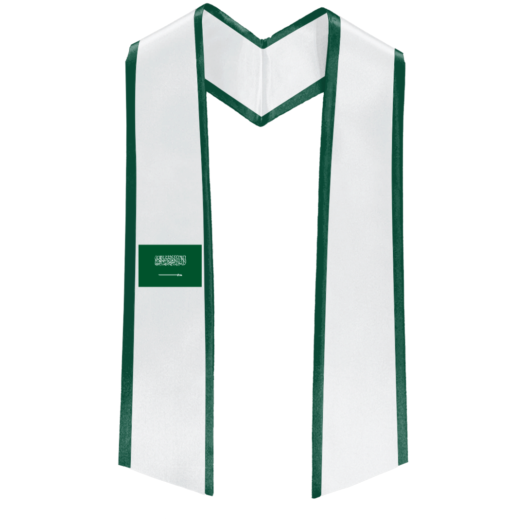 Saudi Arabia Deluxe Stole