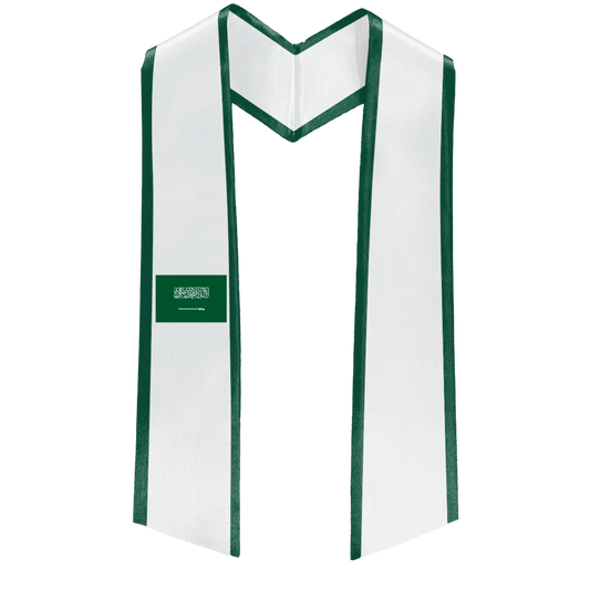 Saudi Arabia Deluxe Stole