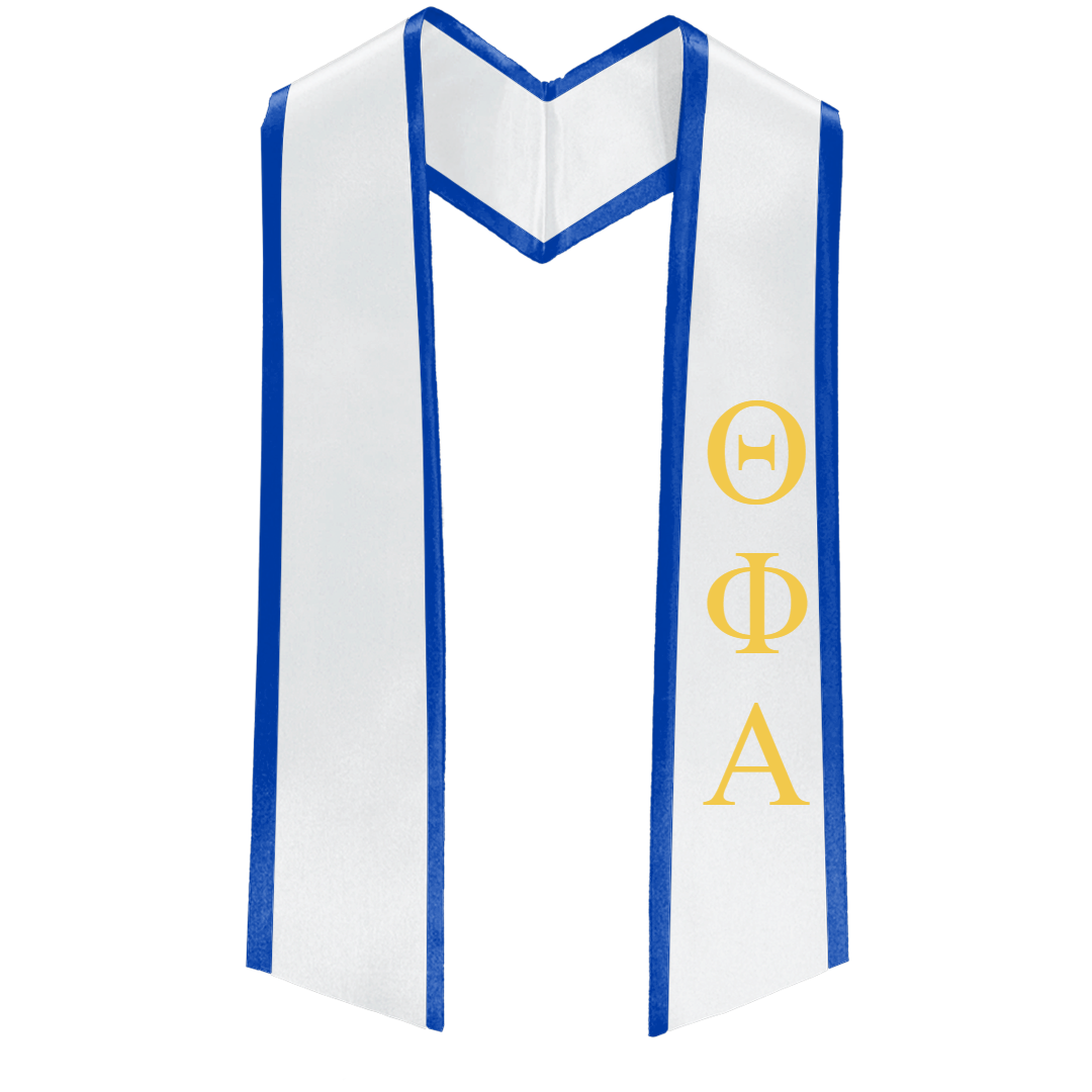 Theta Phi Alpha Deluxe Stole