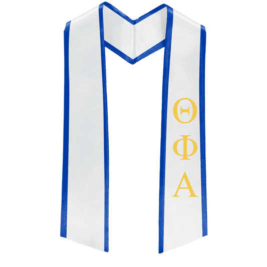Theta Phi Alpha Deluxe Stole