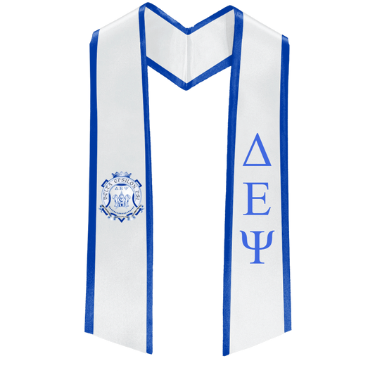 Delta Epsilon Psi Deluxe Stole