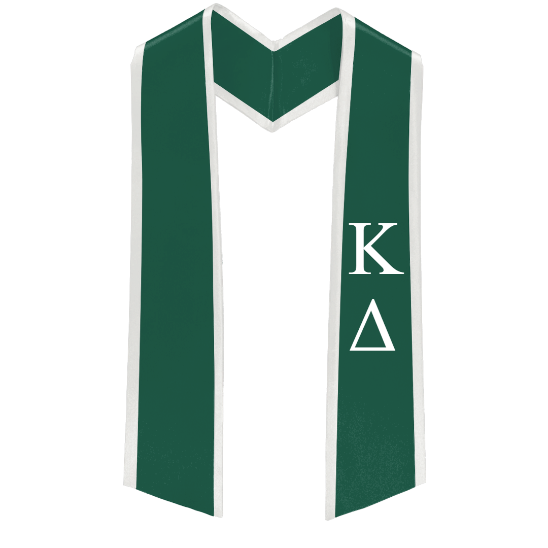 Kappa Delta Deluxe Stole