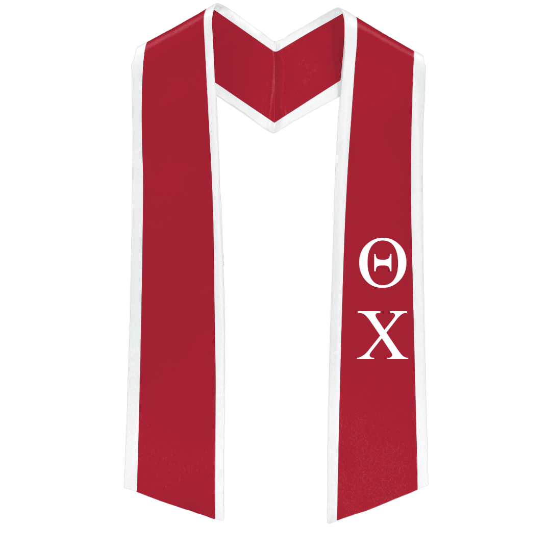 Theta Chi Deluxe Stole
