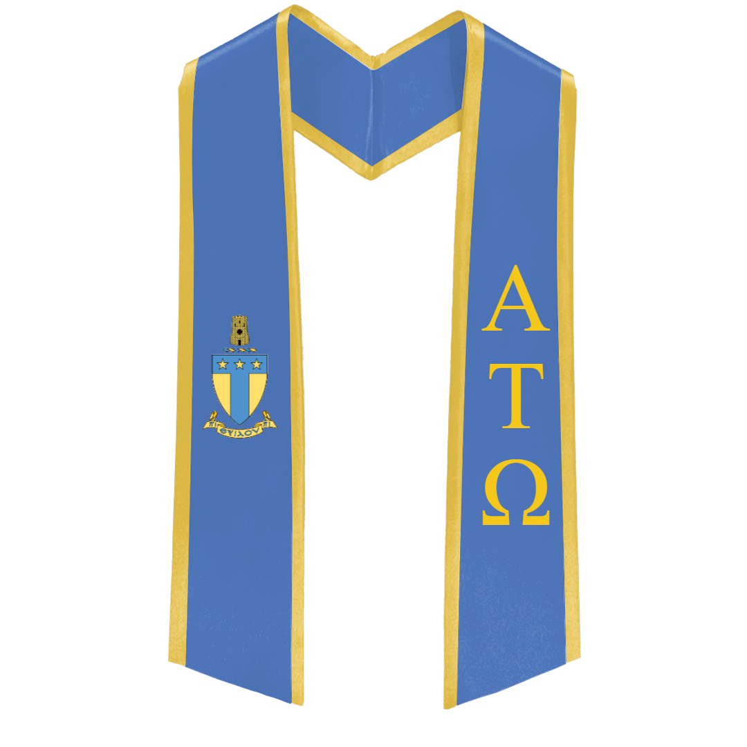 Alpha Tau Omega Deluxe Stole