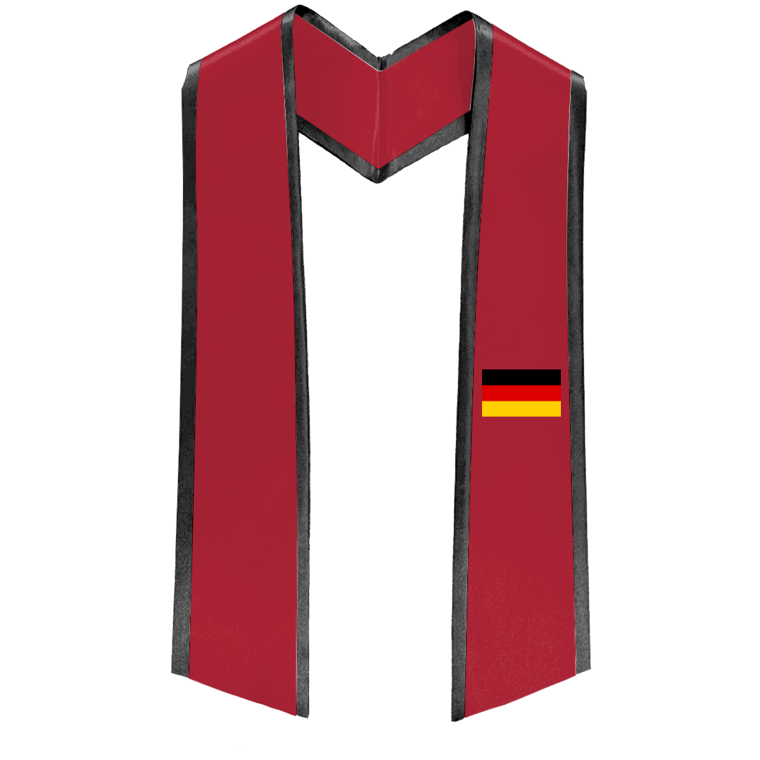Germany Deluxe Stole