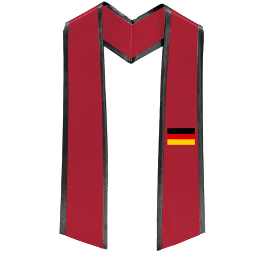 Germany Deluxe Stole
