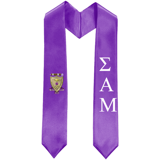 Sigma Alpha Mu Standard Stole
