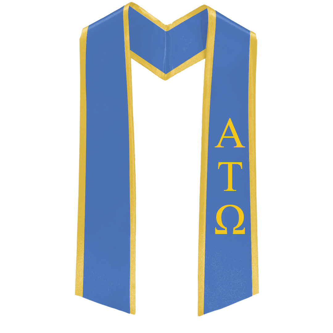 Alpha Tau Omega Deluxe Stole