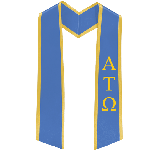 Alpha Tau Omega Deluxe Stole