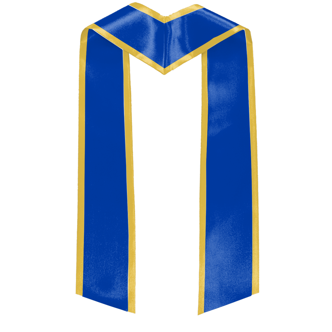 Sigma Chi Deluxe Graduation Stole